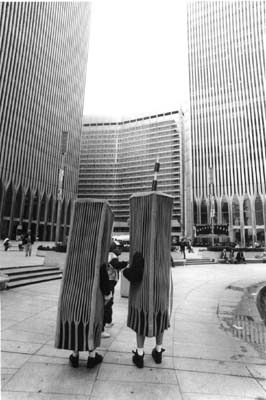 Big and Little World Trade Centers