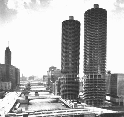 Cylindrical Towers