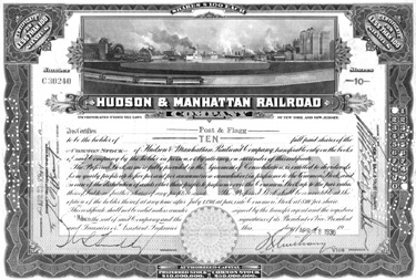 Huson and Manhattan 