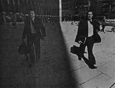 Long Shadows
